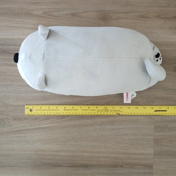 Miniso Plush ~16"-17" Shiba Dog stuffed animal - Picture 3 of 8